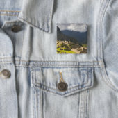 マチュピチュ古代遺跡ユネスコ世界4 缶バッジ (インサイチュ)