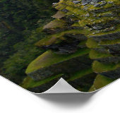 マチュピチュ大草原，ペルー ポスター (角)