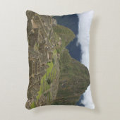 マチュピチュ枕 アクセントクッション (正面(垂直))