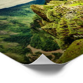 マチュピチュ様式 ポスター (角)