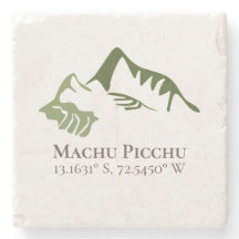 マチュピチュ緯度&経度
