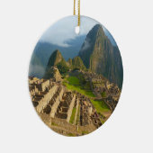 マチュピチュ遺跡 セラミックオーナメント (右)