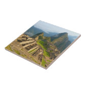 マチュピチュ遺跡 タイル (側面)