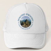 マチュピチュ キャップ (正面)