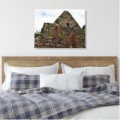 マチュピチュ キャンバスプリント (インサイチュ (寝室))