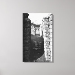 マチュピチュ キャンバスプリント