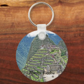 マチュピチュ キーホルダー (正面)