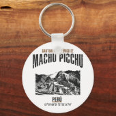 マチュピチュ キーホルダー (正面)