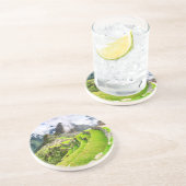 マチュピチュ，クスコ – ペルー コースター (側面)