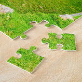 マチュピチュ，クスコ – ペルー ジグソーパズル (側面)