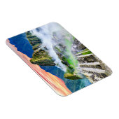 マチュピチュ,クスコ-ペルー マグネット (右側)