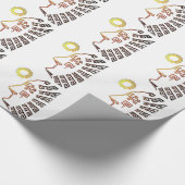 マチュピチュ クスコ ペルー ラッピングペーパー (角)