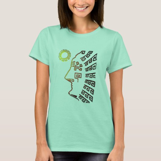 マチュピチュ クスコ ペルー Tシャツ (正面)