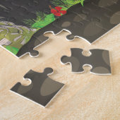 マチュピチュ ジグソーパズル (側面)