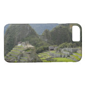 マチュピチュ、ペルーのインカ市の遺跡。2 Case-Mate iPhoneケース (裏面(横))