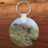 マチュピチュ,ペルー キーホルダー (正面)