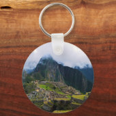 マチュピチュ,ペルー キーホルダー (正面)