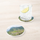 マチュピチュ，ペルー コースター (側面)