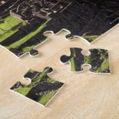 マチュピチュ,ペルー ジグソーパズル (側面)