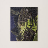 マチュピチュ,ペルー ジグソーパズル (縦)