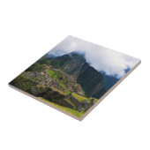 マチュピチュ，ペルー タイル (側面)