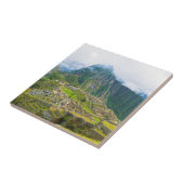 マチュピチュ，ペルー タイル (側面)