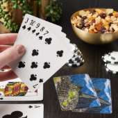 マチュピチュ，ペルー トランプ (インサイチュ)