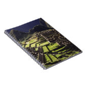 マチュピチュ，ペルー ノートブック (右側)