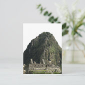 マチュピチュ，ペルー ポストカード (スタンド正面)