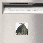 マチュピチュ,ペルー マグネット (インサイチュ (食洗機))