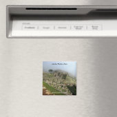 マチュピチュ，ペルー マグネット (インサイチュ (食洗機))