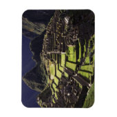 マチュピチュ,ペルー マグネット (縦)