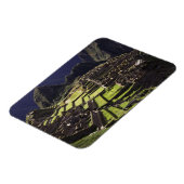 マチュピチュ,ペルー マグネット (左側)