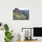 マチュピチュ ポスター (ホームオフィス)