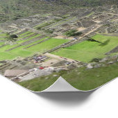 マチュピチュ ポスター (角)