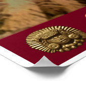 マチュピチュ・ポスター ポスター (角)