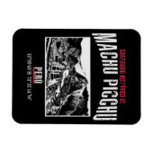 マチュピチュ マグネット (横)