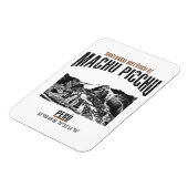 マチュピチュ マグネット (左側)