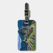 マチュピチュ ラゲッジタグ (正面縦)