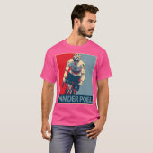 マチュー・ヴァンデルポエル Tシャツ (正面フル)