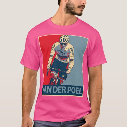 マチュー・ヴァンデルポエル Tシャツ (正面)
