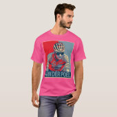 マチュー・ヴァンデルポエル Tシャツ (正面フル)