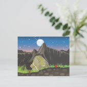 マチュ・ピクチュ ポストカード (スタンド正面)