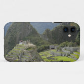 マチュ·ピチュペルーのインカ市の遺跡。2 Case-Mate iPhoneケース (裏面(横))
