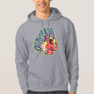 マチョマンTシルトーええマチョマン パーカ