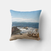 マチリーベイカードフォトブロックキャンバスプリント クッション (裏面)