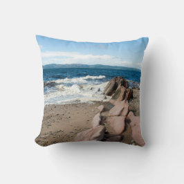 マチリーベイカードフォトブロックキャンバスプリント クッション