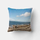 マチリーベイカードフォトブロックキャンバスプリント クッション (裏面)