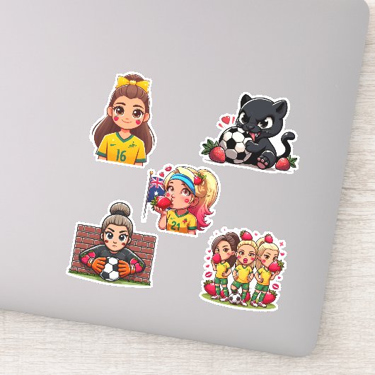 マチルダスストロベリーキス シール (詳細)