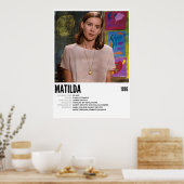 マチルダ映画VI ポスター (キッチン)